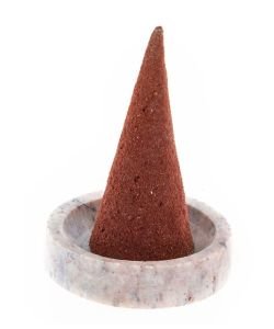 Kapha - Toning - natural Ayurvedic Incense Cones, 15 cones